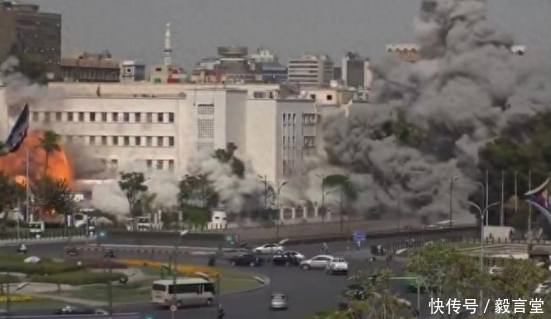 配资行业查询 以色列轰炸叙总统府后，朱拉尼表态了，不到24小时，以色列多地遇袭